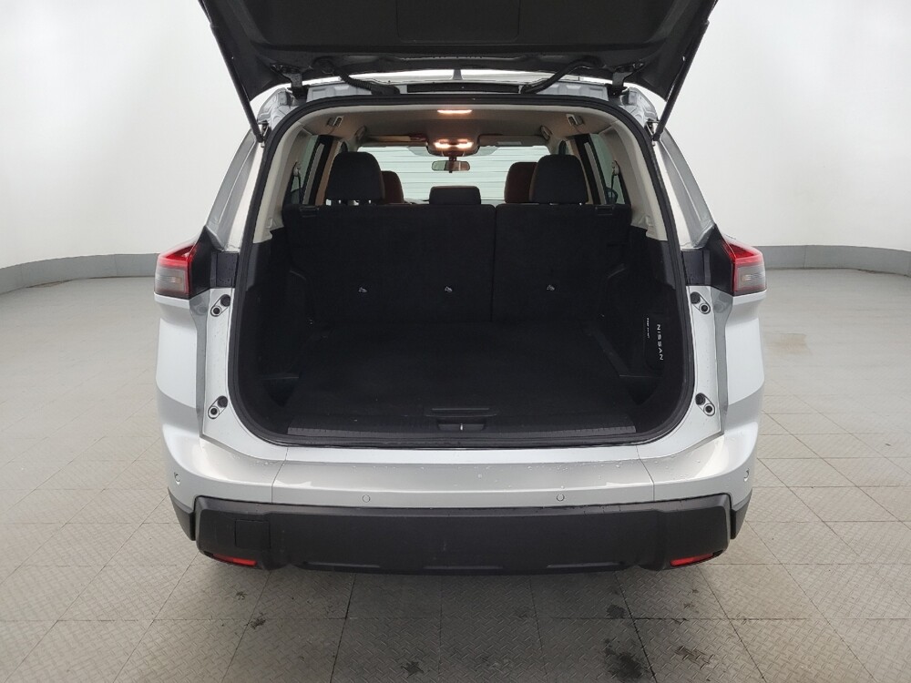 2024 Nissan Rogue in New Castle, DE 19720 - 18115287 29