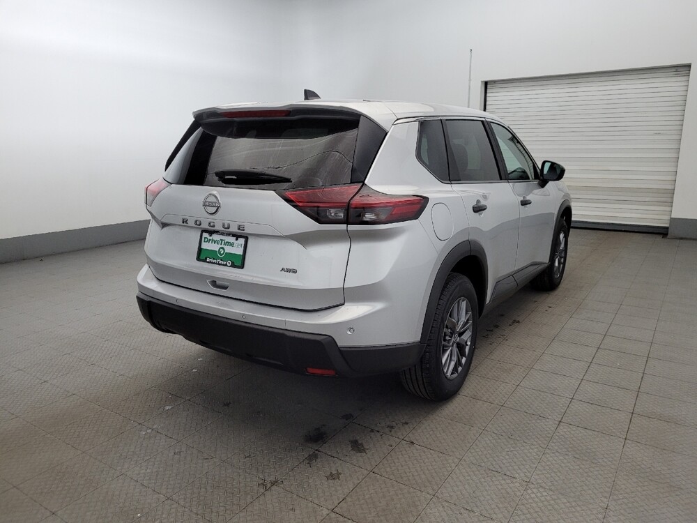 2024 Nissan Rogue in New Castle, DE 19720 - 18115287 9