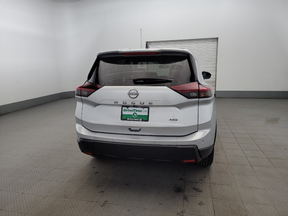 2024 Nissan Rogue in New Castle, DE 19720 - 18115287 7