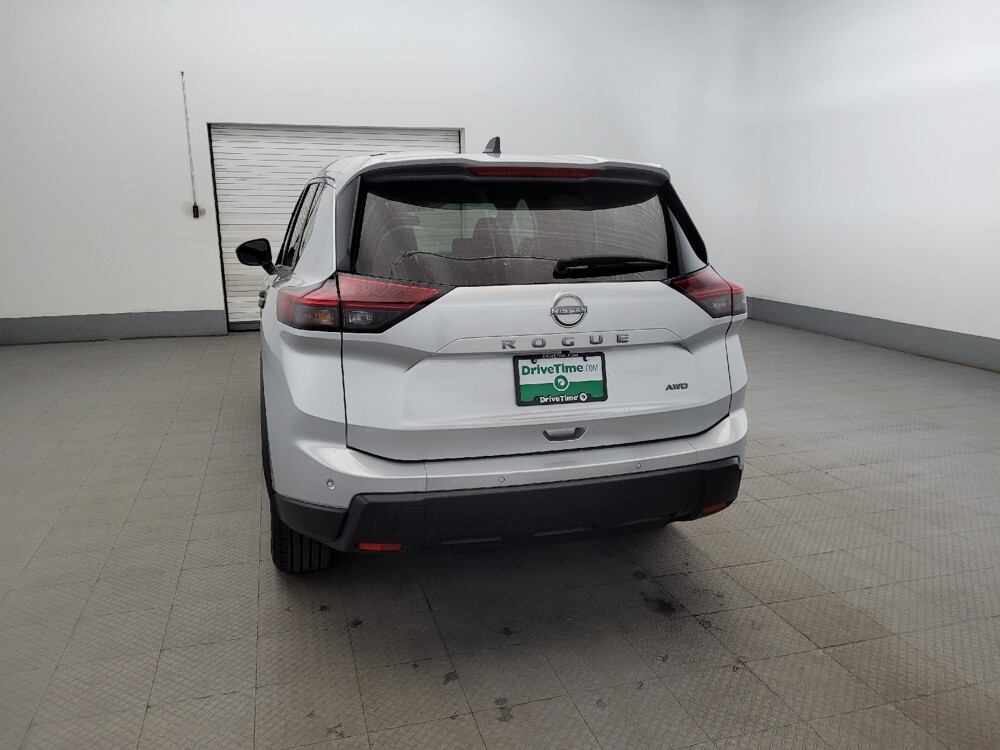 2024 Nissan Rogue in New Castle, DE 19720 - 18115287 6