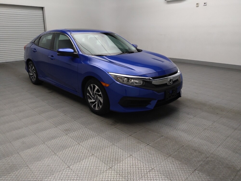 2018 Honda Civic in Plano, TX 75074 - 18115289 13