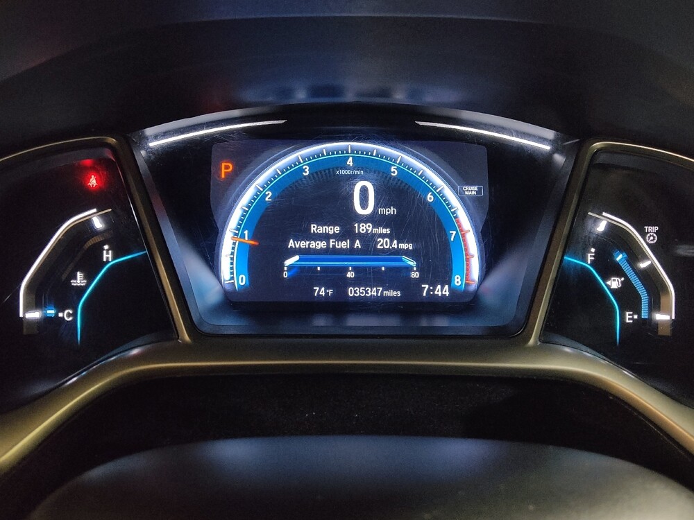 2018 Honda Civic in Plano, TX 75074 - 18115289 23