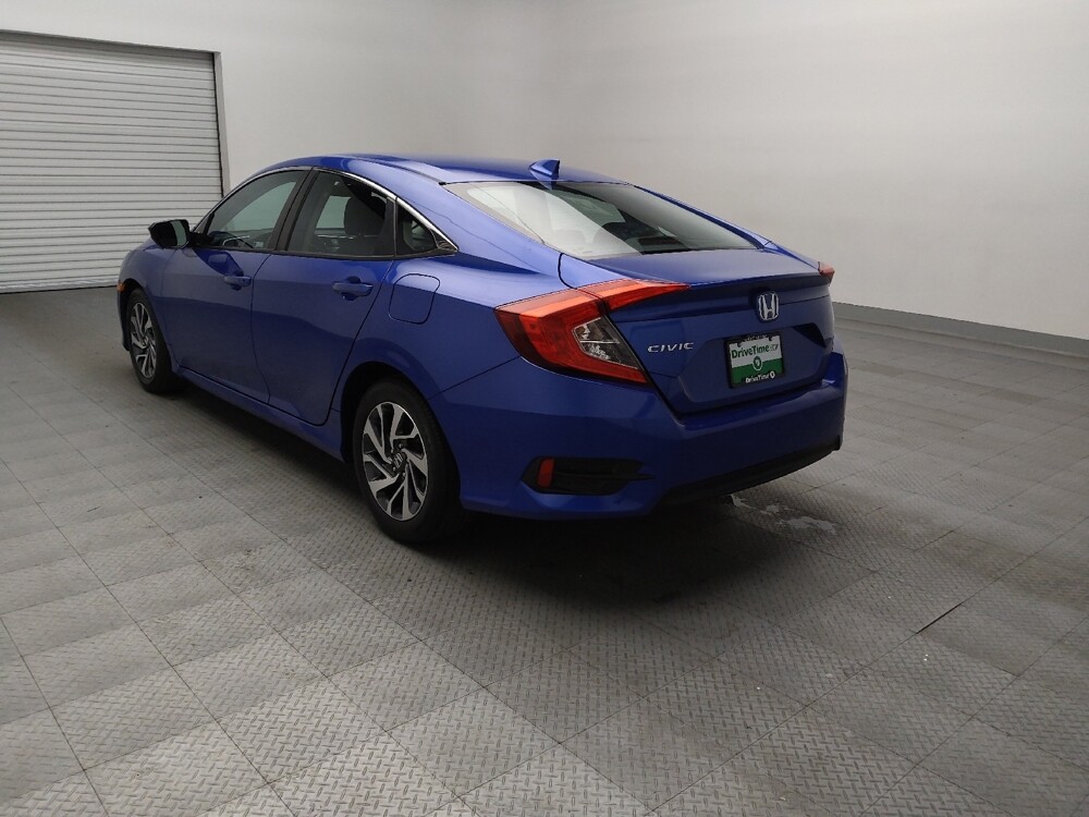 2018 Honda Civic in Plano, TX 75074 - 18115289 5