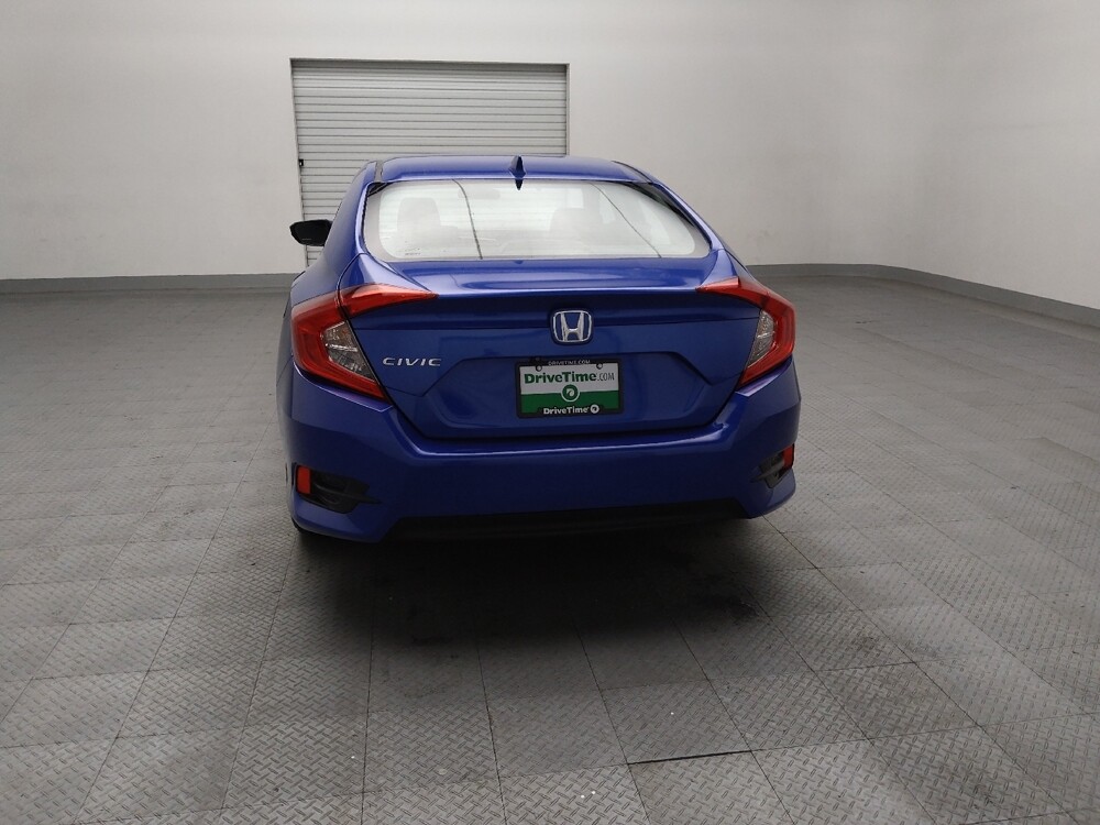 2018 Honda Civic in Plano, TX 75074 - 18115289 6