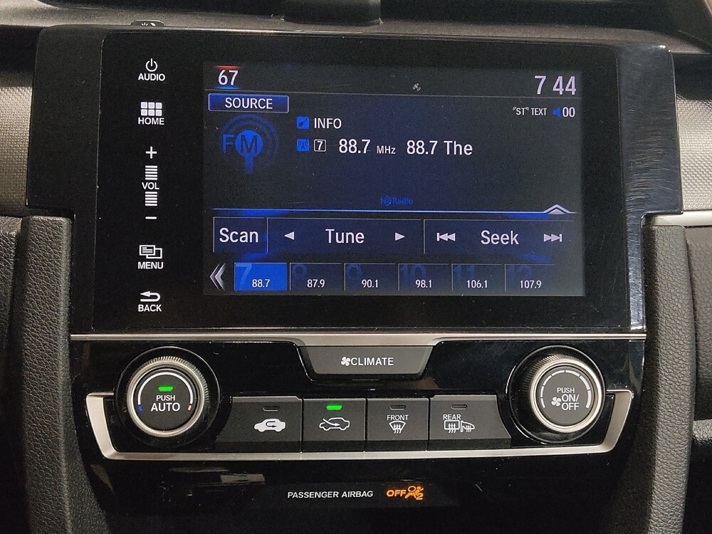 2018 Honda Civic in Plano, TX 75074 - 18115289 25