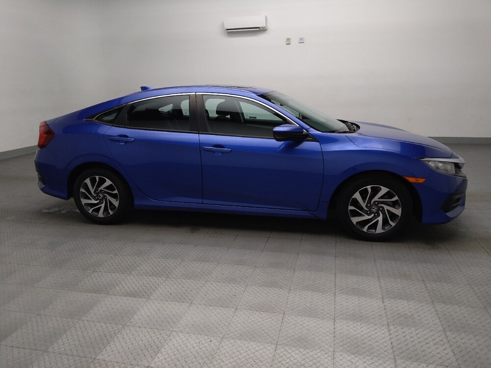 2018 Honda Civic in Plano, TX 75074 - 18115289 11