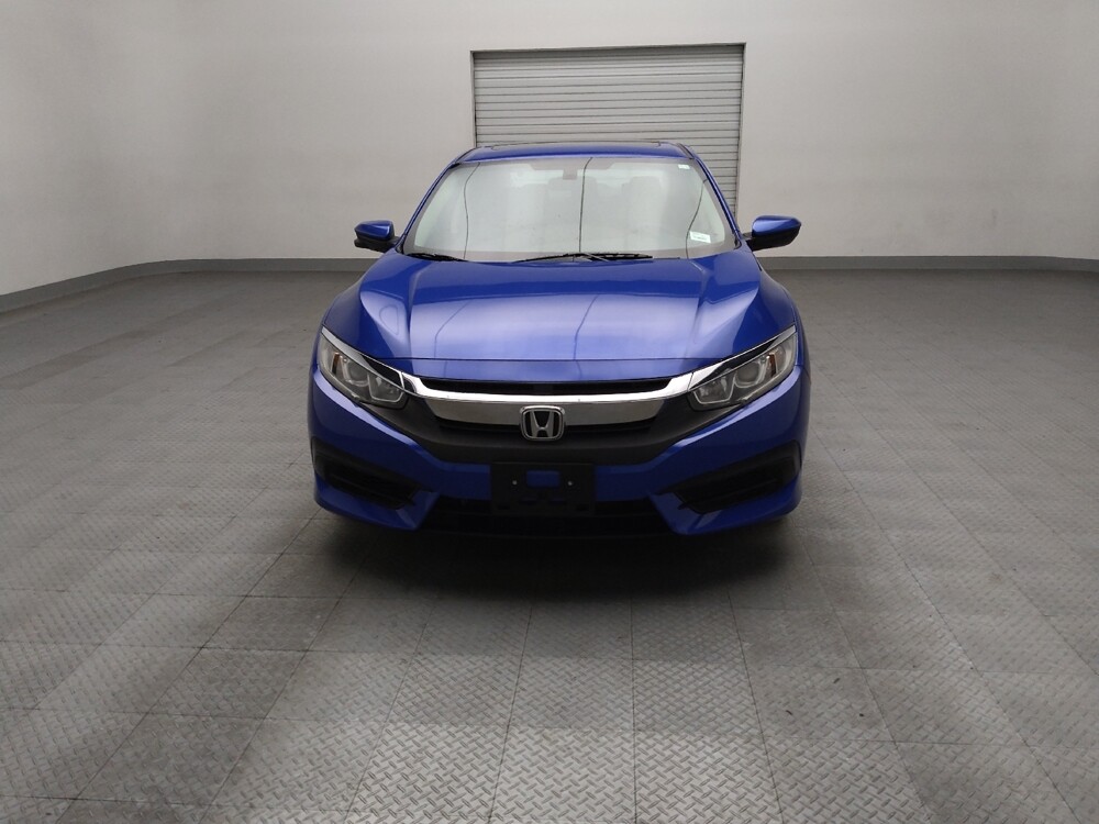 2018 Honda Civic in Plano, TX 75074 - 18115289 15