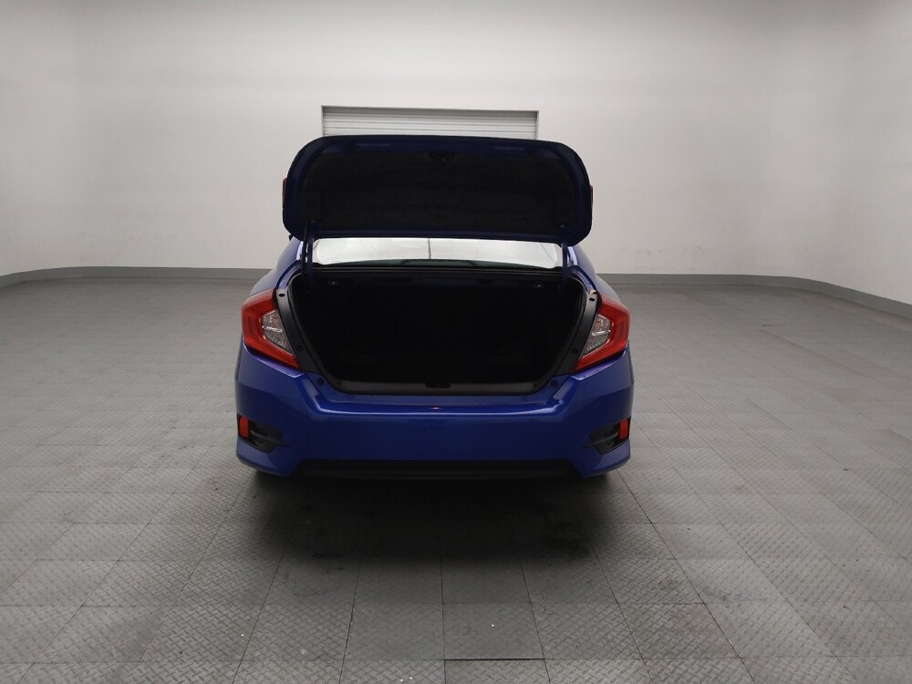 2018 Honda Civic in Plano, TX 75074 - 18115289 29