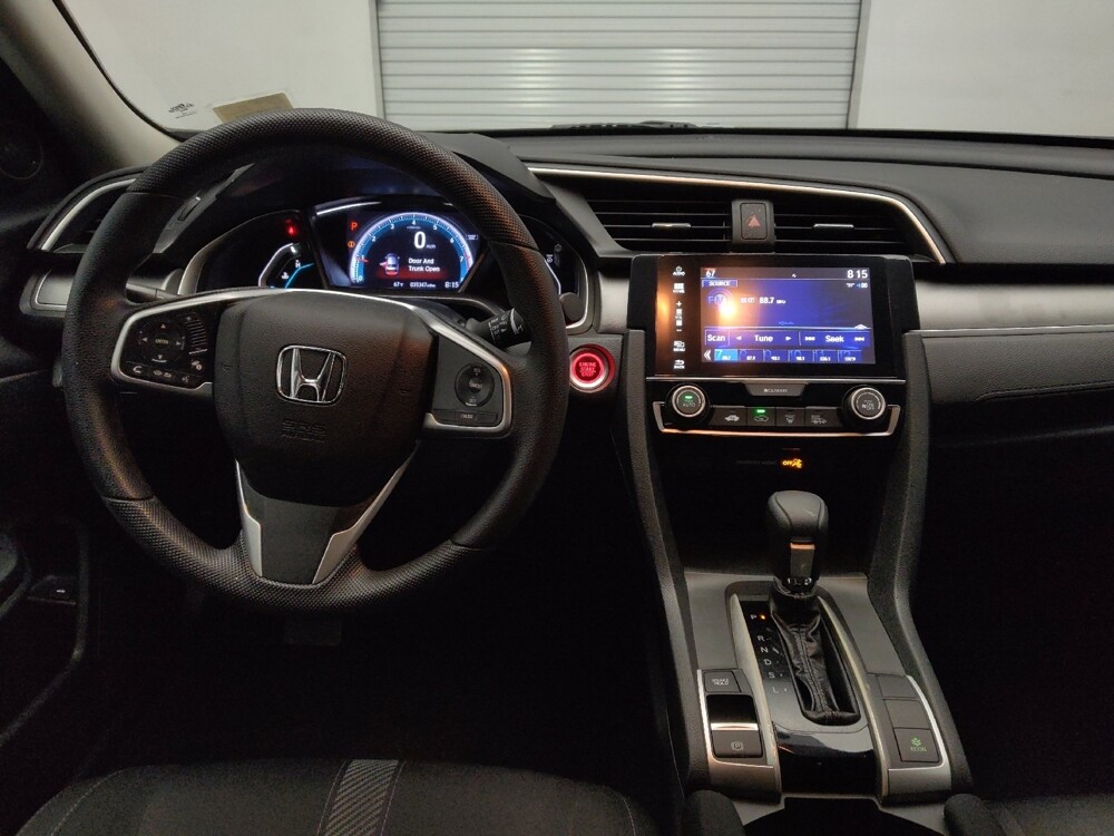 2018 Honda Civic in Plano, TX 75074 - 18115289 22