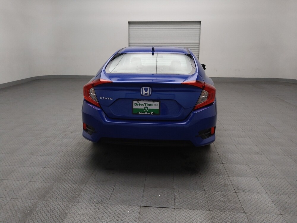 2018 Honda Civic in Plano, TX 75074 - 18115289 7
