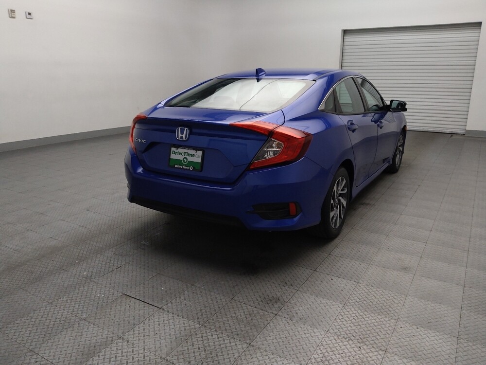 2018 Honda Civic in Plano, TX 75074 - 18115289 9