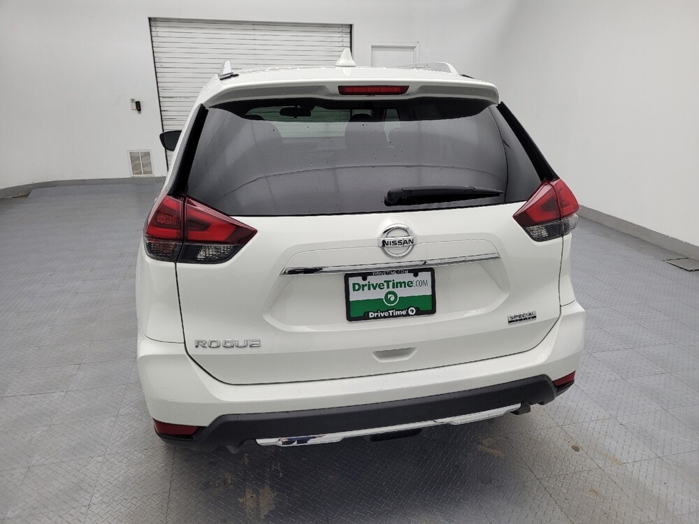 2019 Nissan Rogue in Winston-Salem, NC 27103 - 18115291 6