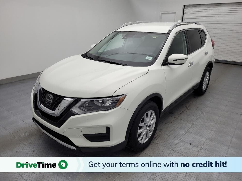 2019 Nissan Rogue in Winston-Salem, NC 27103 - 18115291