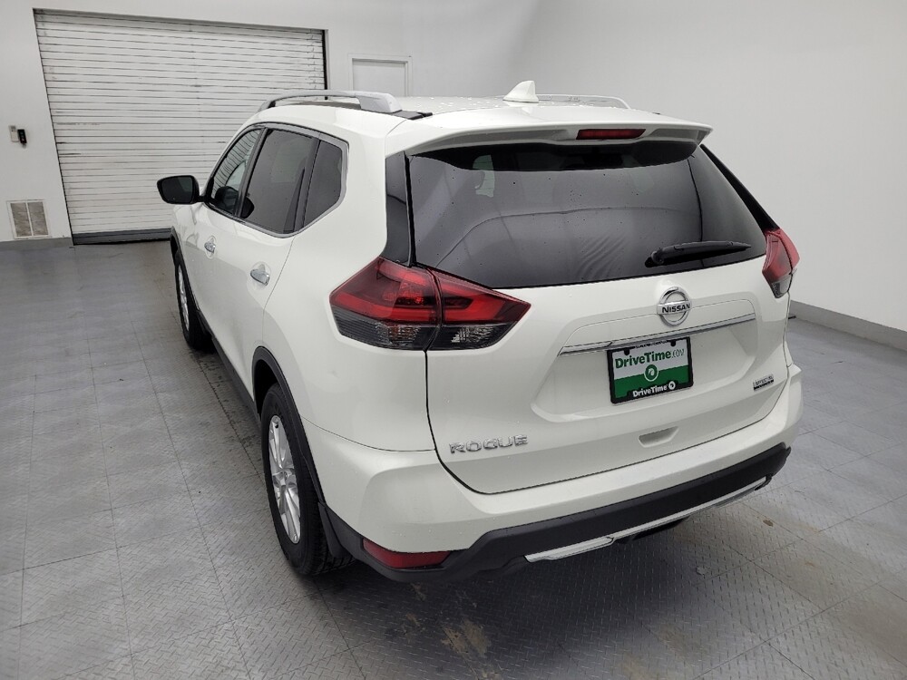 2019 Nissan Rogue in Winston-Salem, NC 27103 - 18115291 5