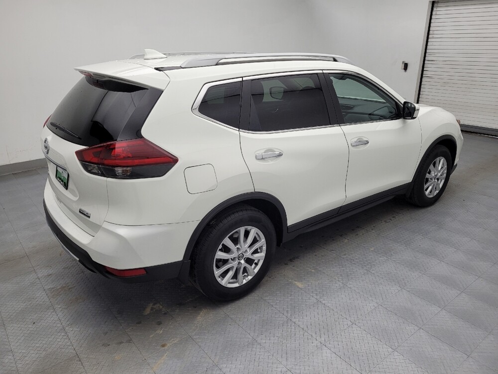2019 Nissan Rogue in Winston-Salem, NC 27103 - 18115291 10