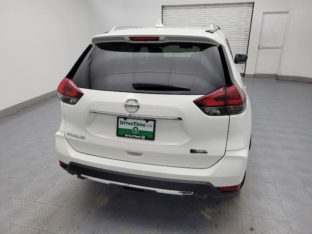 2019 Nissan Rogue in Winston-Salem, NC 27103 - 18115291 7