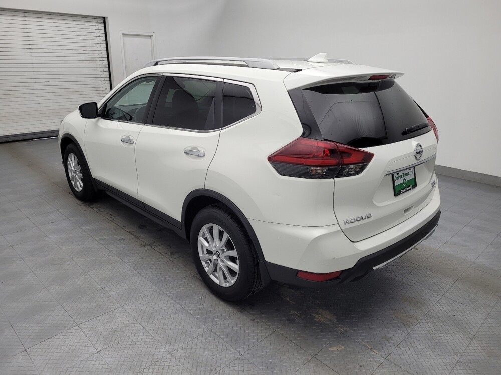 2019 Nissan Rogue in Winston-Salem, NC 27103 - 18115291 3