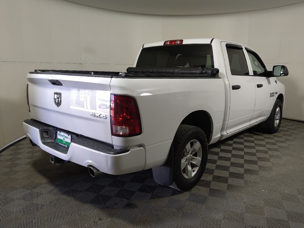 2018 RAM 1500 in Midlothian, IL 60445 - 18115292 9