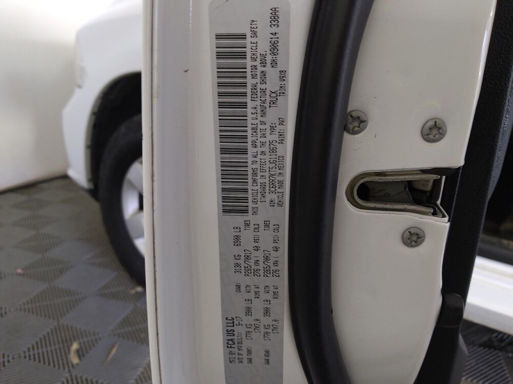 2018 RAM 1500 in Midlothian, IL 60445 - 18115292 33