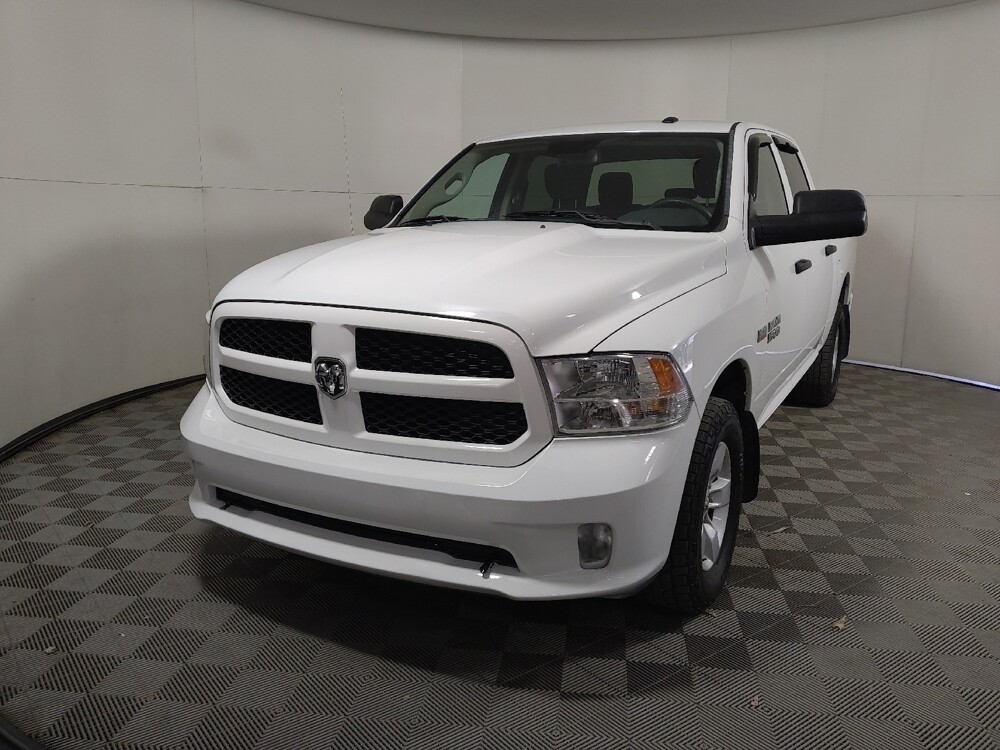 2018 RAM 1500 in Midlothian, IL 60445 - 18115292 15