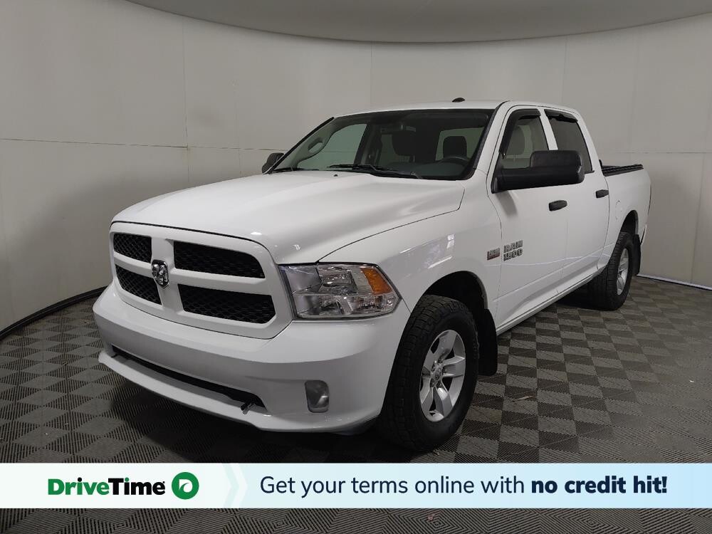2018 RAM 1500 in Midlothian, IL 60445 - 18115292
