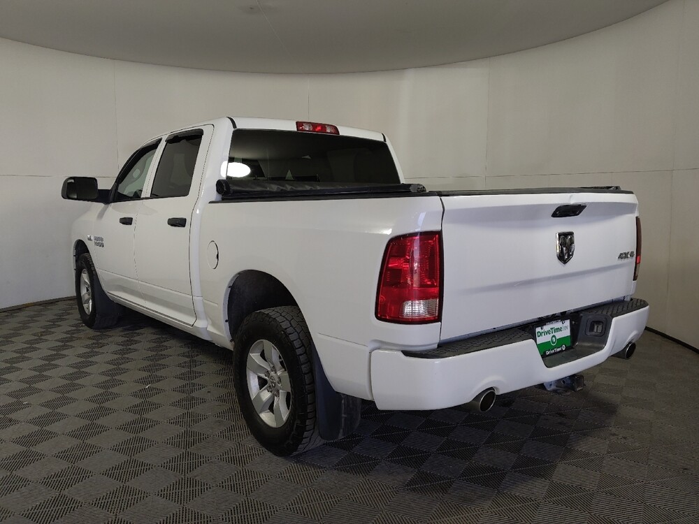 2018 RAM 1500 in Midlothian, IL 60445 - 18115292 5