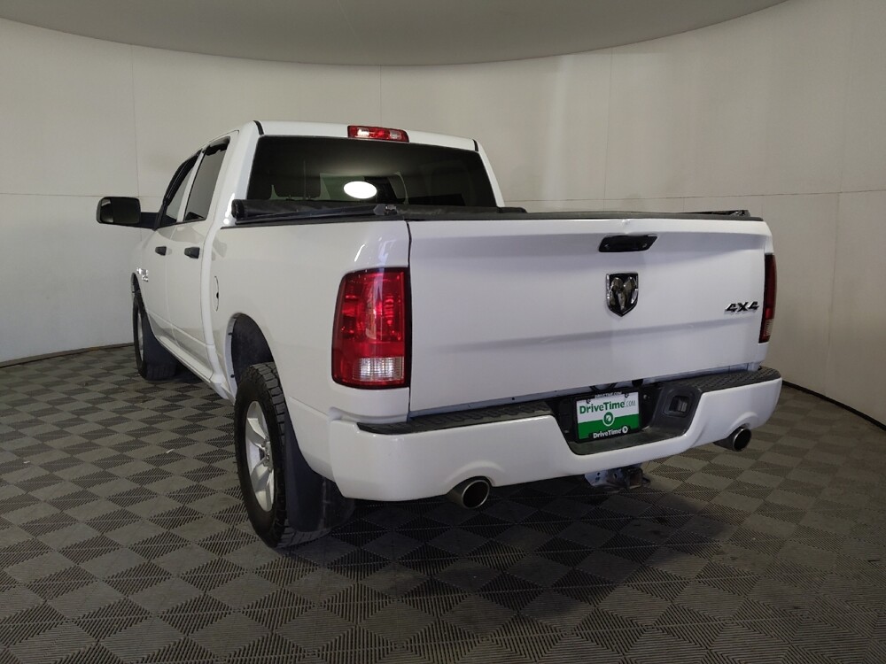 2018 RAM 1500 in Midlothian, IL 60445 - 18115292 6