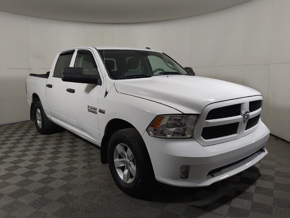 2018 RAM 1500 in Midlothian, IL 60445 - 18115292 13