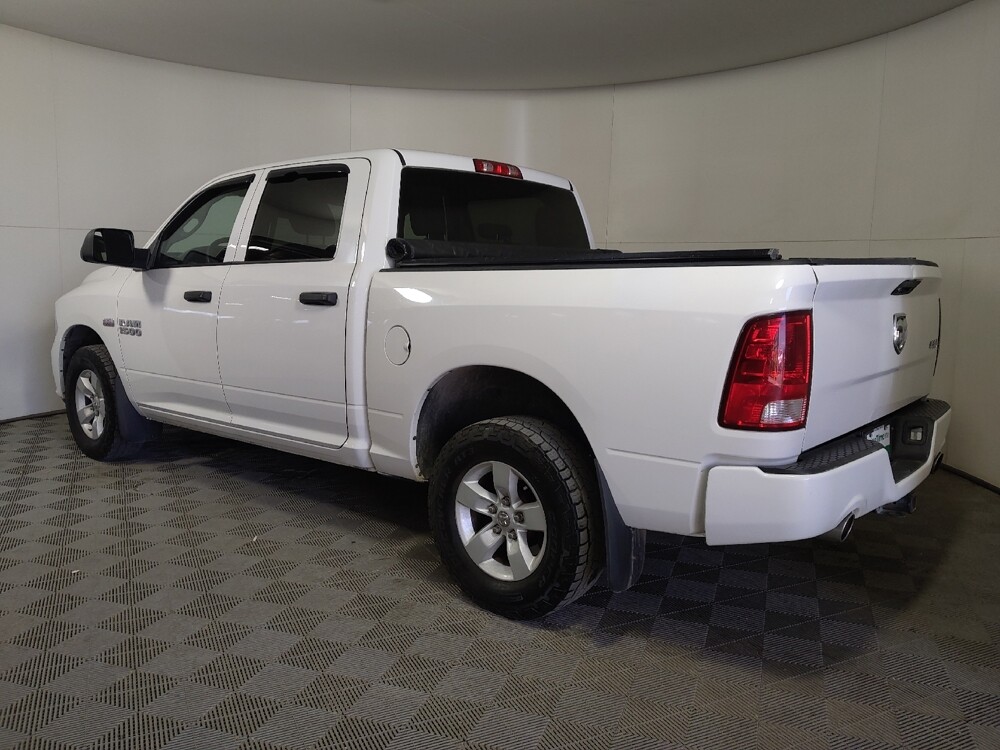 2018 RAM 1500 in Midlothian, IL 60445 - 18115292 3