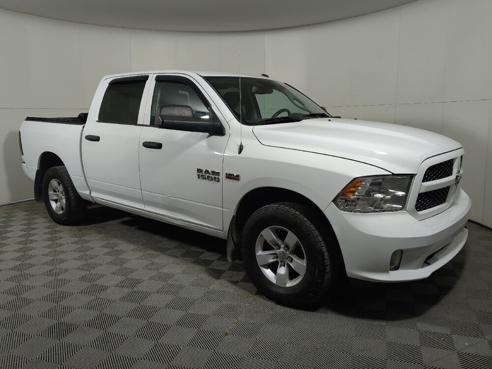 2018 RAM 1500 in Midlothian, IL 60445 - 18115292 11