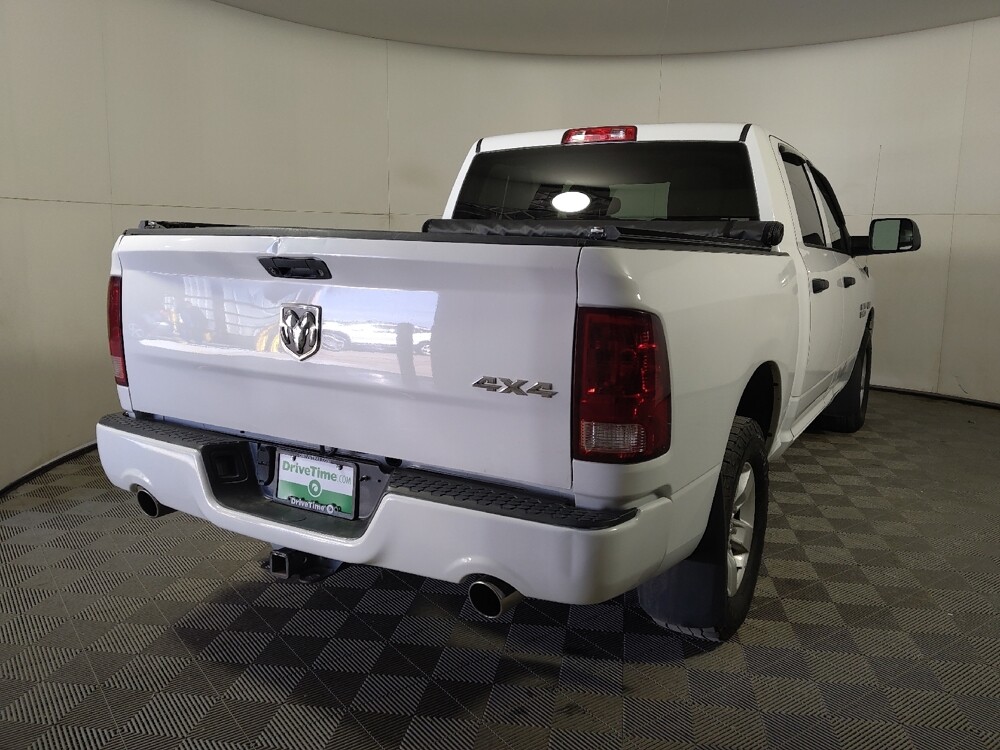 2018 RAM 1500 in Midlothian, IL 60445 - 18115292 7