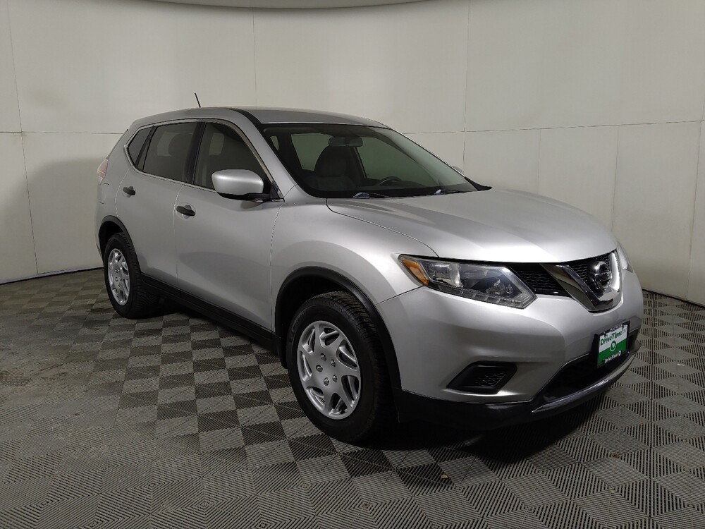 2016 Nissan Rogue in Midlothian, IL 60445 - 18115293 13