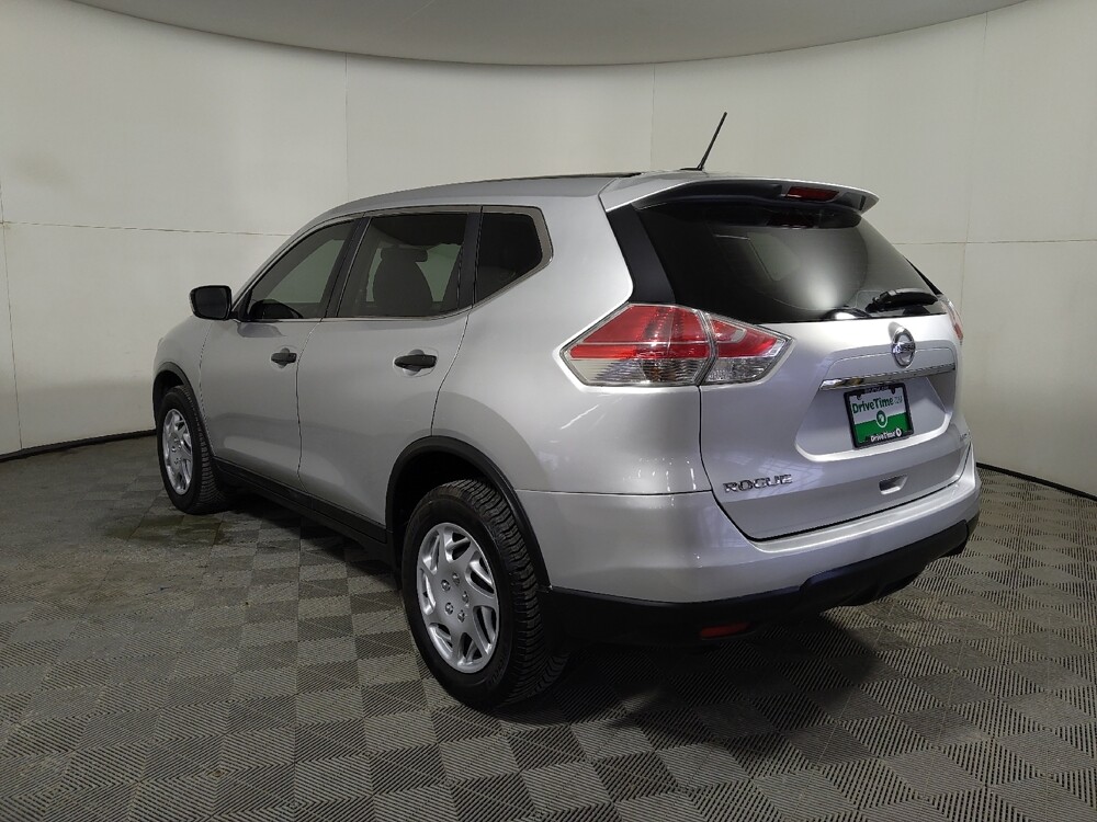 2016 Nissan Rogue in Midlothian, IL 60445 - 18115293 5