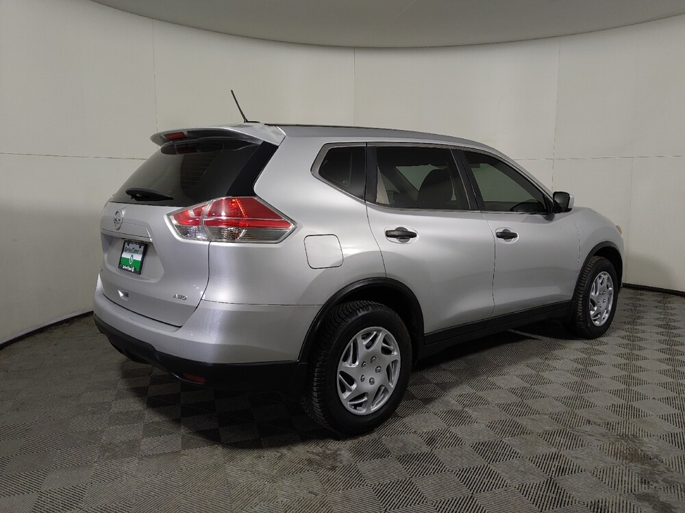 2016 Nissan Rogue in Midlothian, IL 60445 - 18115293 10