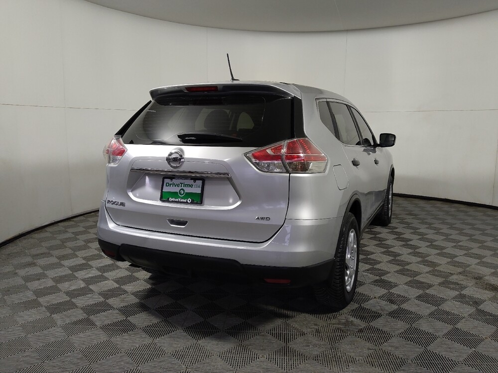 2016 Nissan Rogue in Midlothian, IL 60445 - 18115293 7