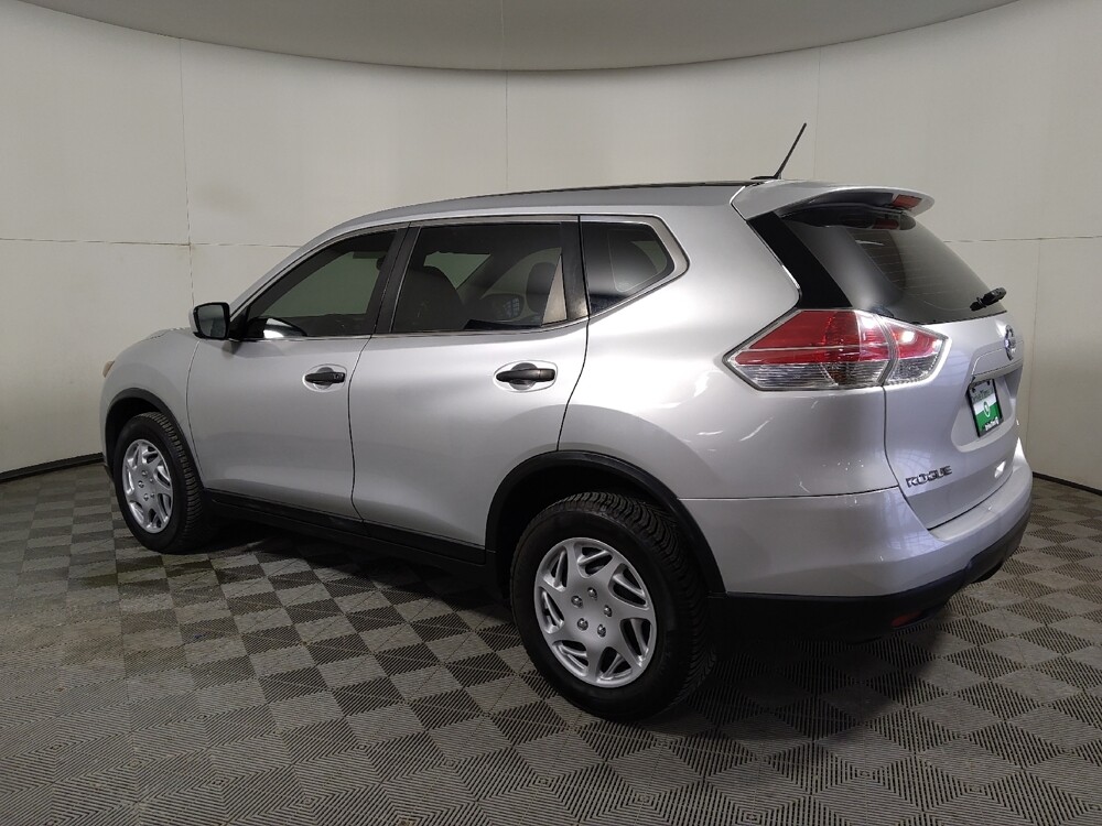 2016 Nissan Rogue in Midlothian, IL 60445 - 18115293 3