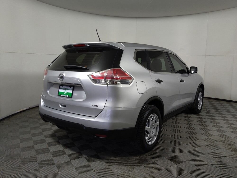 2016 Nissan Rogue in Midlothian, IL 60445 - 18115293 9