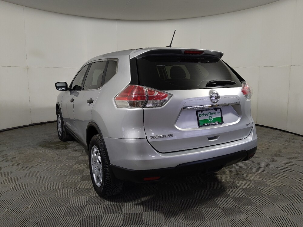 2016 Nissan Rogue in Midlothian, IL 60445 - 18115293 6