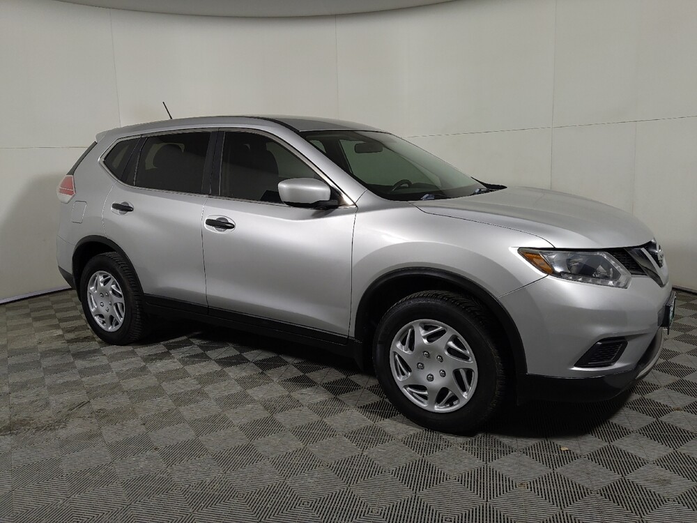 2016 Nissan Rogue in Midlothian, IL 60445 - 18115293 11