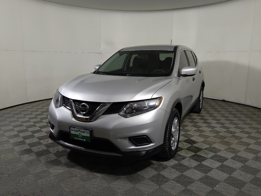 2016 Nissan Rogue in Midlothian, IL 60445 - 18115293 15