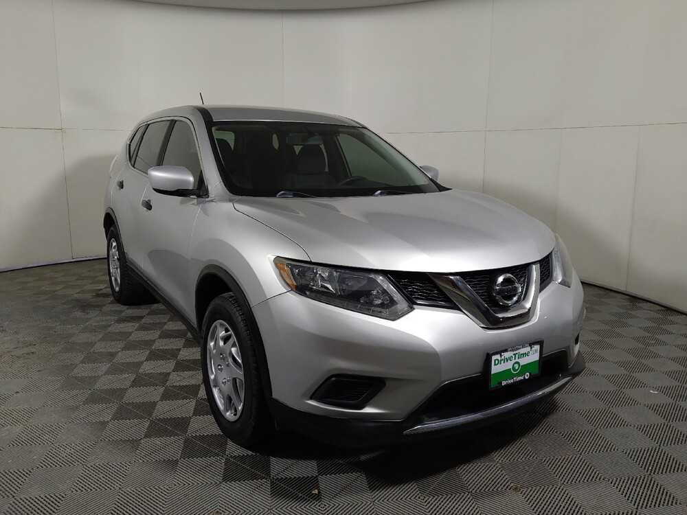2016 Nissan Rogue in Midlothian, IL 60445 - 18115293 14