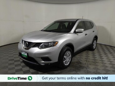 2016 Nissan Rogue in Midlothian, IL 60445