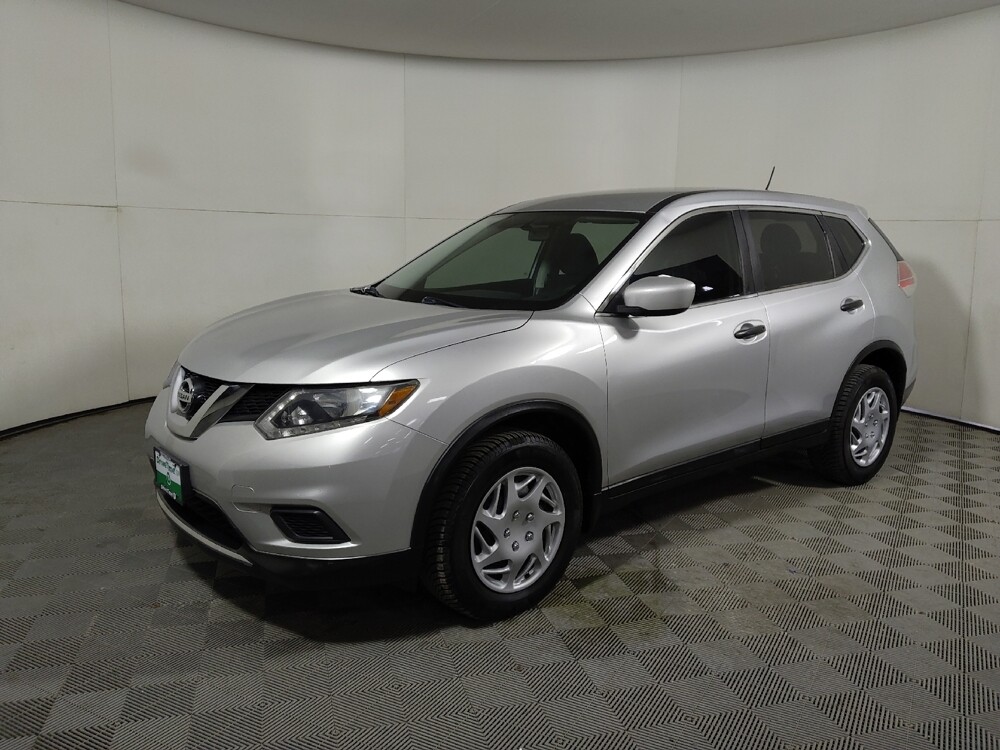 2016 Nissan Rogue in Midlothian, IL 60445 - 18115293 2