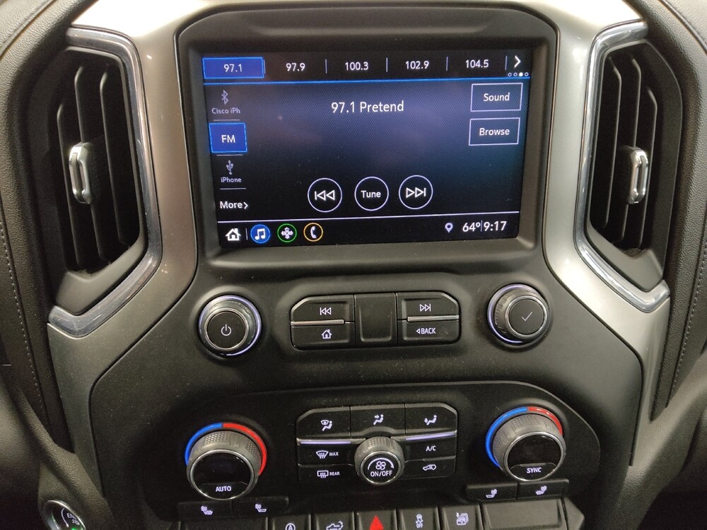 2019 Chevrolet Silverado 1500 in Fort Worth, TX 76116 - 18115296 25