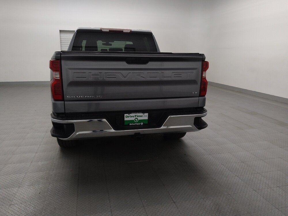 2019 Chevrolet Silverado 1500 in Fort Worth, TX 76116 - 18115296 6