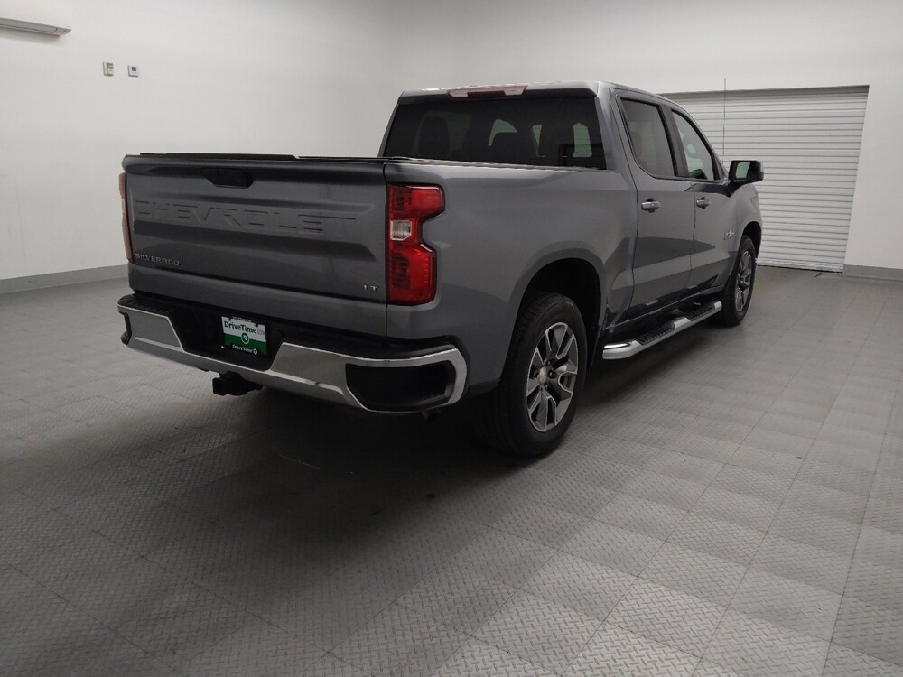 2019 Chevrolet Silverado 1500 in Fort Worth, TX 76116 - 18115296 9