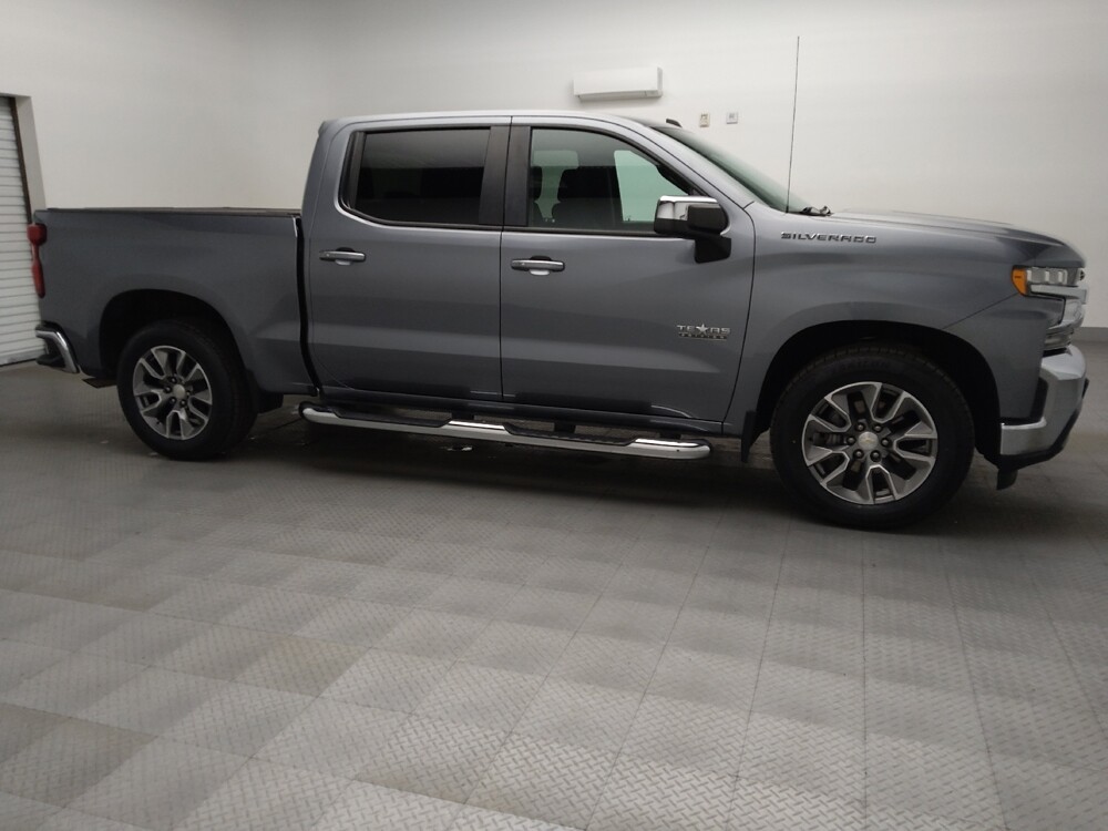 2019 Chevrolet Silverado 1500 in Fort Worth, TX 76116 - 18115296 11