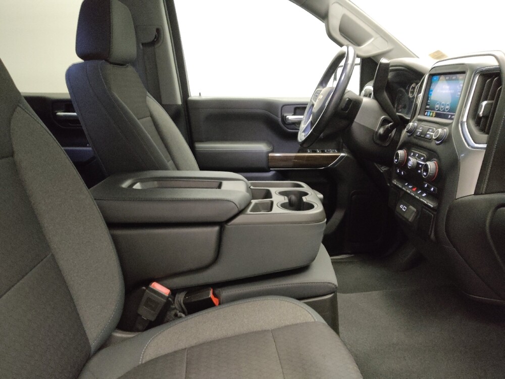 2019 Chevrolet Silverado 1500 in Fort Worth, TX 76116 - 18115296 21