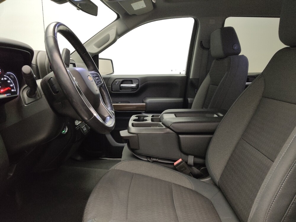 2019 Chevrolet Silverado 1500 in Fort Worth, TX 76116 - 18115296 17