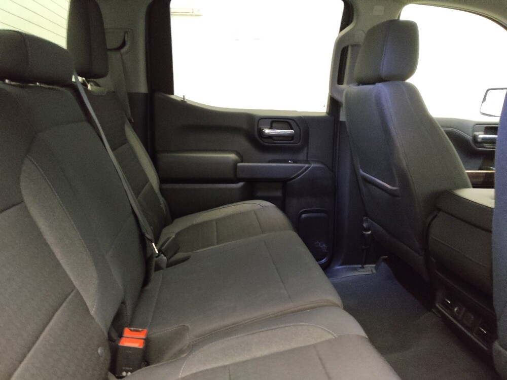 2019 Chevrolet Silverado 1500 in Fort Worth, TX 76116 - 18115296 19